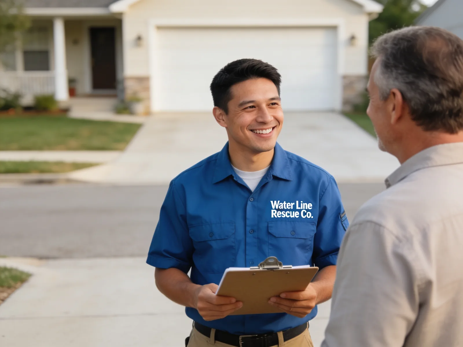 Water Line Repair Grand Rapids, OH FAQs